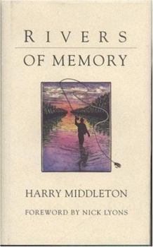 Hardcover Rivers of Memory Book