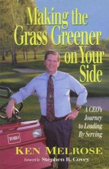 Hardcover Making the Grass Greener on Your Side Book