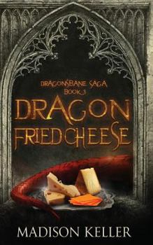 Paperback Dragon Fried Cheese Book