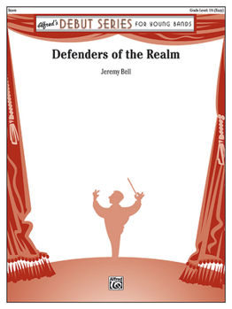 Paperback Defenders of the Realm: Conductor Score Book