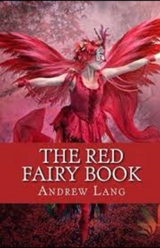 Paperback The Red Fairy Book Illustrated Book