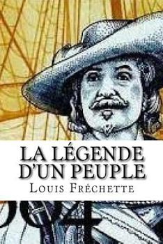 Paperback La legende d´un peuple [French] Book