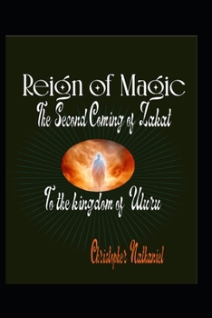 Paperback Reign of Mgic: The Second Coming of Zakat Book