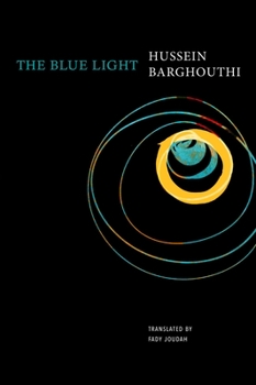 Hardcover The Blue Light Book