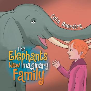 Paperback The Elephants New Imaginary Family Book