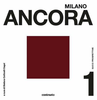 Paperback Milano Ancora: Gucci Prospettive: no. 1 /anglais Book
