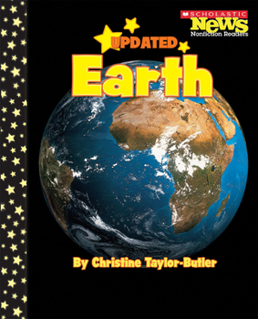 Paperback Earth (Scholastic News Nonfiction Readers: Space Science) Book