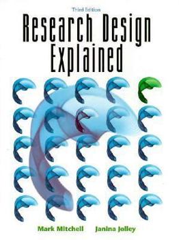 Hardcover Research Design Explained Book