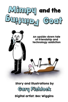 Paperback Mimpy and the Fainting Goat Book