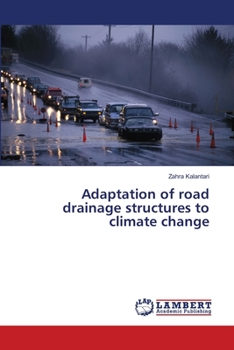 Paperback Adaptation of road drainage structures to climate change Book