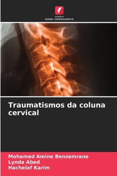 Paperback Traumatismos da coluna cervical [Portuguese] Book