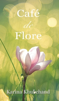 Hardcover Café de Flore Book
