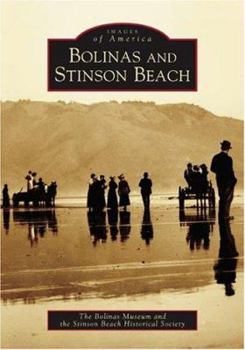 Paperback Bolinas and Stinson Beach Book