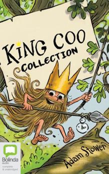 Audio CD King Coo Collection Book