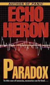 Paradox (Echo Heron) - Book  of the Ellis Hospital