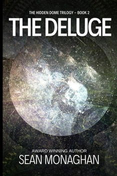 Paperback The Deluge: The Hidden Dome Volume Two Book