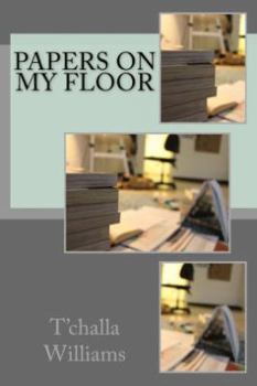 Paperback Papers on my floor Book