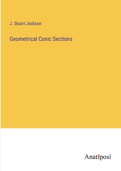 Paperback Geometrical Conic Sections Book