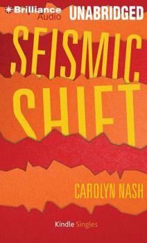 Audio CD Seismic Shift Book