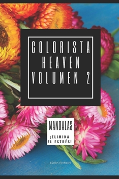 Paperback Colorista Heaven Volumen 2 [Spanish] Book