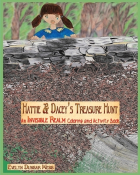 Paperback Hattie & Dacey's Treasure Hunt Book