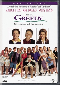 DVD Greedy Book