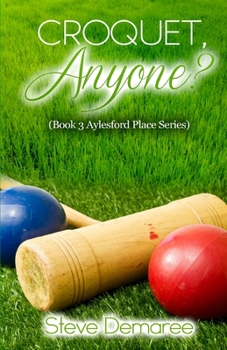 Paperback Croquet, Anyone? Book