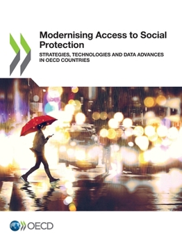 Paperback Modernising Access to Social Protection Book