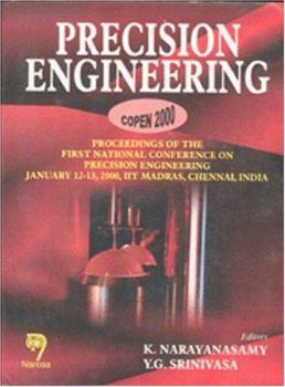 Hardcover Precision Engineering: Copen 2000 Book