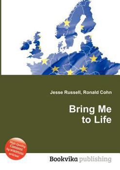 Paperback Bring Me to Life Book