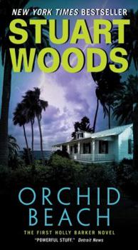 Orchid Beach - Book #1 of the Holly Barker