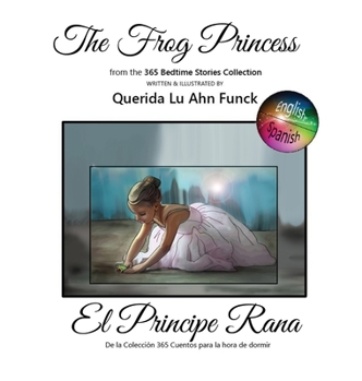 Hardcover The Frog Princess Book