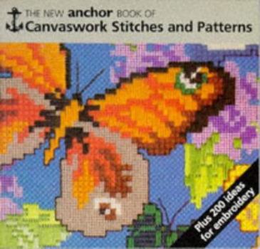 Paperback The New Anchor Book of Canvaswork Stitches and Patterns Book