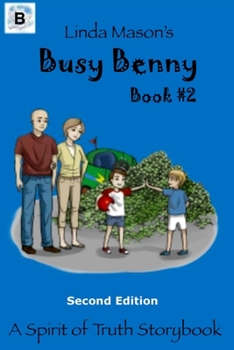 Paperback Busy Benny Second Edition: Book #2 Book