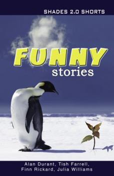 Paperback Funny Stories Shades Shorts 2.0 Book