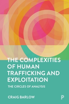 Paperback The Complexities of Human Trafficking and Exploitation: The Circles of Analysis Book