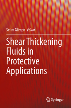 Paperback Shear Thickening Fluids in Protective Applications Book