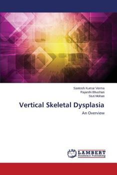 Paperback Vertical Skeletal Dysplasia Book