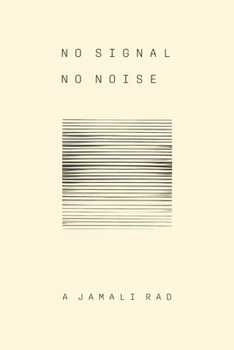 Paperback No Signal No Noise Book
