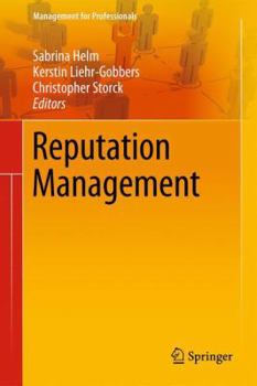 Paperback Reputation Management Book
