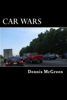 Paperback Car Wars Book