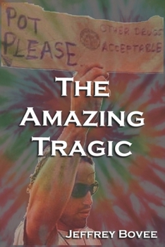 Paperback The Amazing Tragic Book