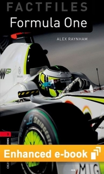 Misc. Oxford Bookworms Library Factfiles Level 3: Formula One E-Book: Graded Readers for Secondary and Adult Learners Book