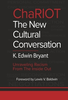 Hardcover Chariot: The New Cultural Conversation Book
