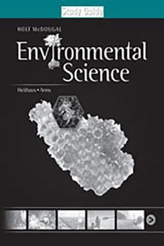 Holt McDougal Environmental Science: Study Guide Concept Review