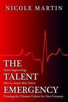 Paperback The Talent Emergency Book