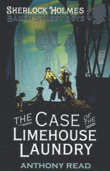 Paperback The Case of the Limehouse Laundry. Anthony Read Book