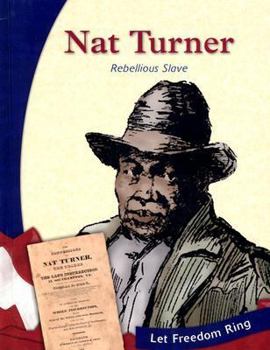 Library Binding Nat Turner: Rebellious Slave Book
