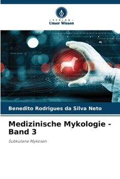 Paperback Medizinische Mykologie - Band 3 [German] Book