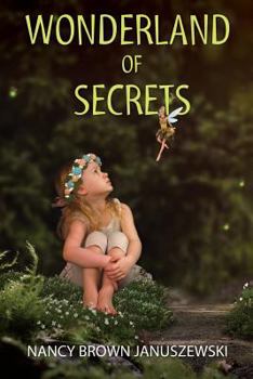 Paperback Wonderland of Secrets Book